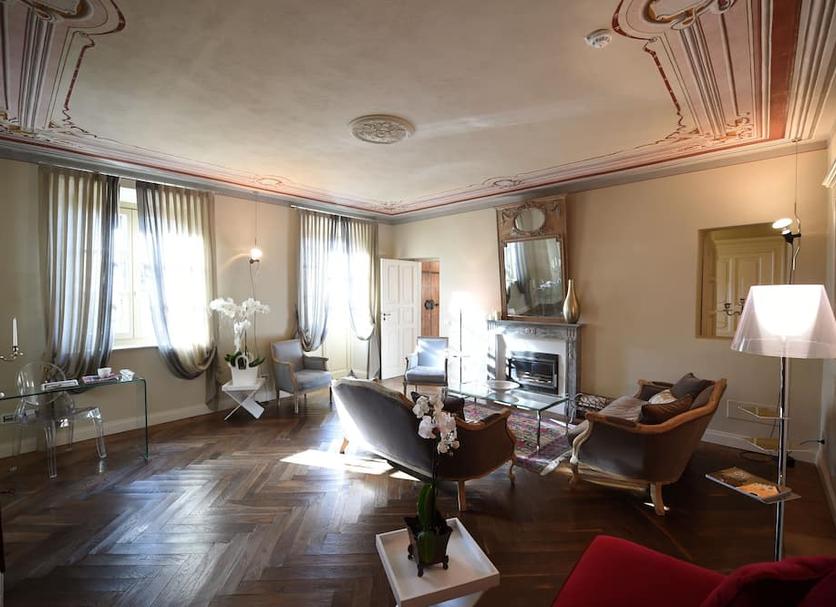 Living room Photo