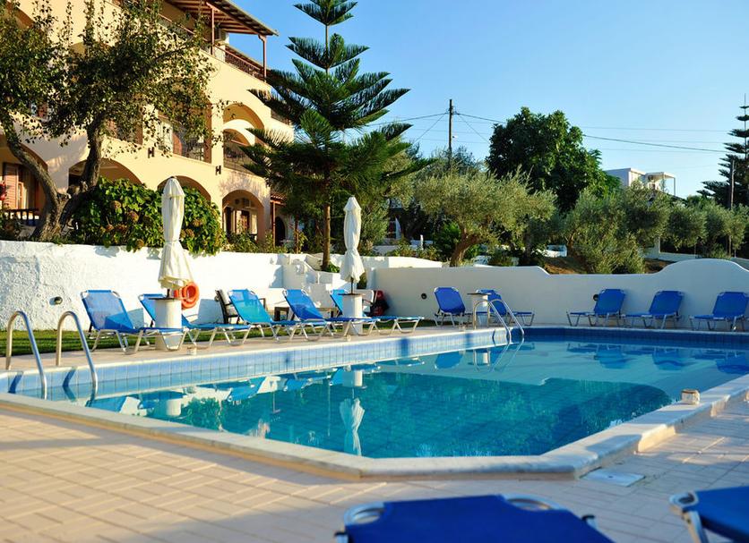 Pool Photo