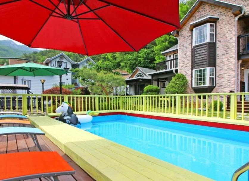 Pool Photo