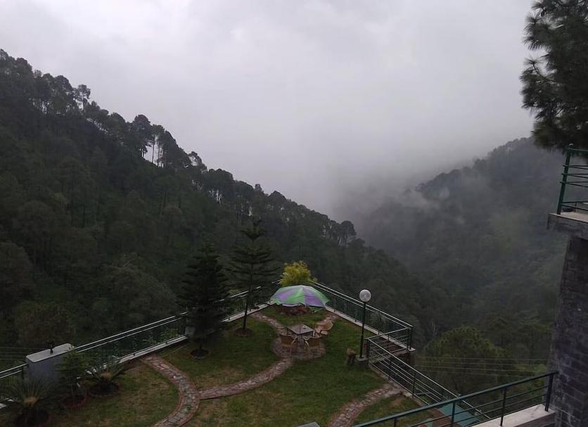 Outdoors view Photo
