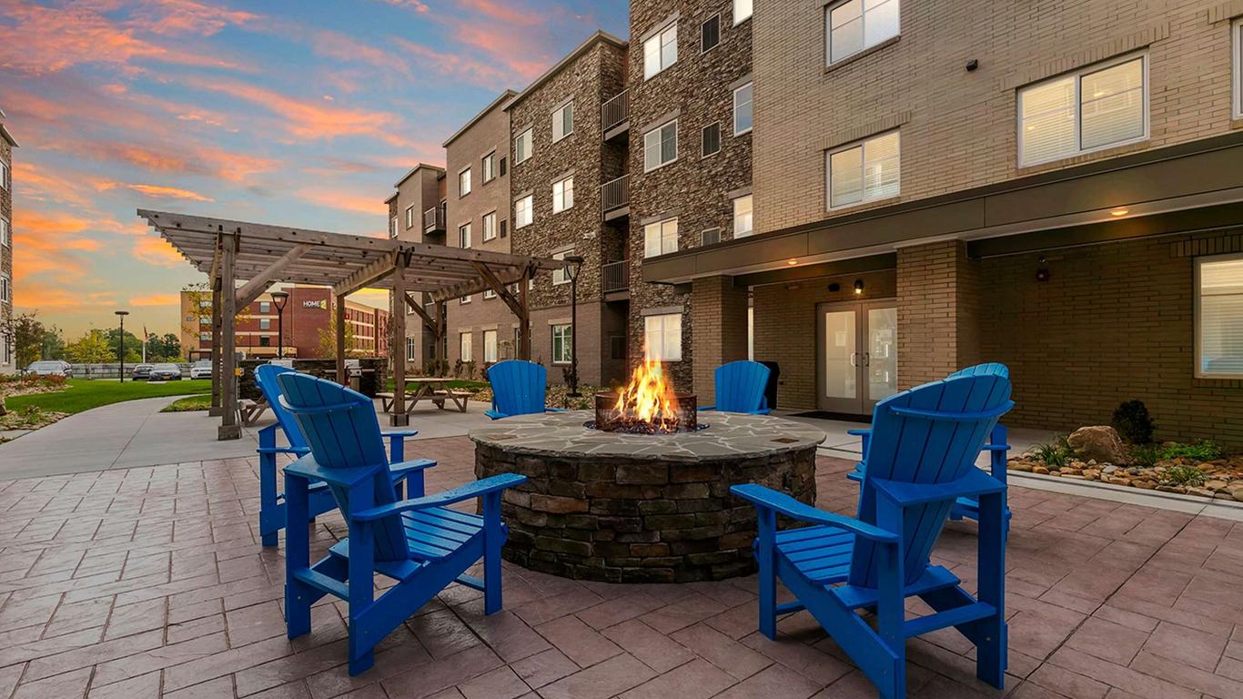 Waterwalk Extended Stay Raleigh Durham Research Triangle