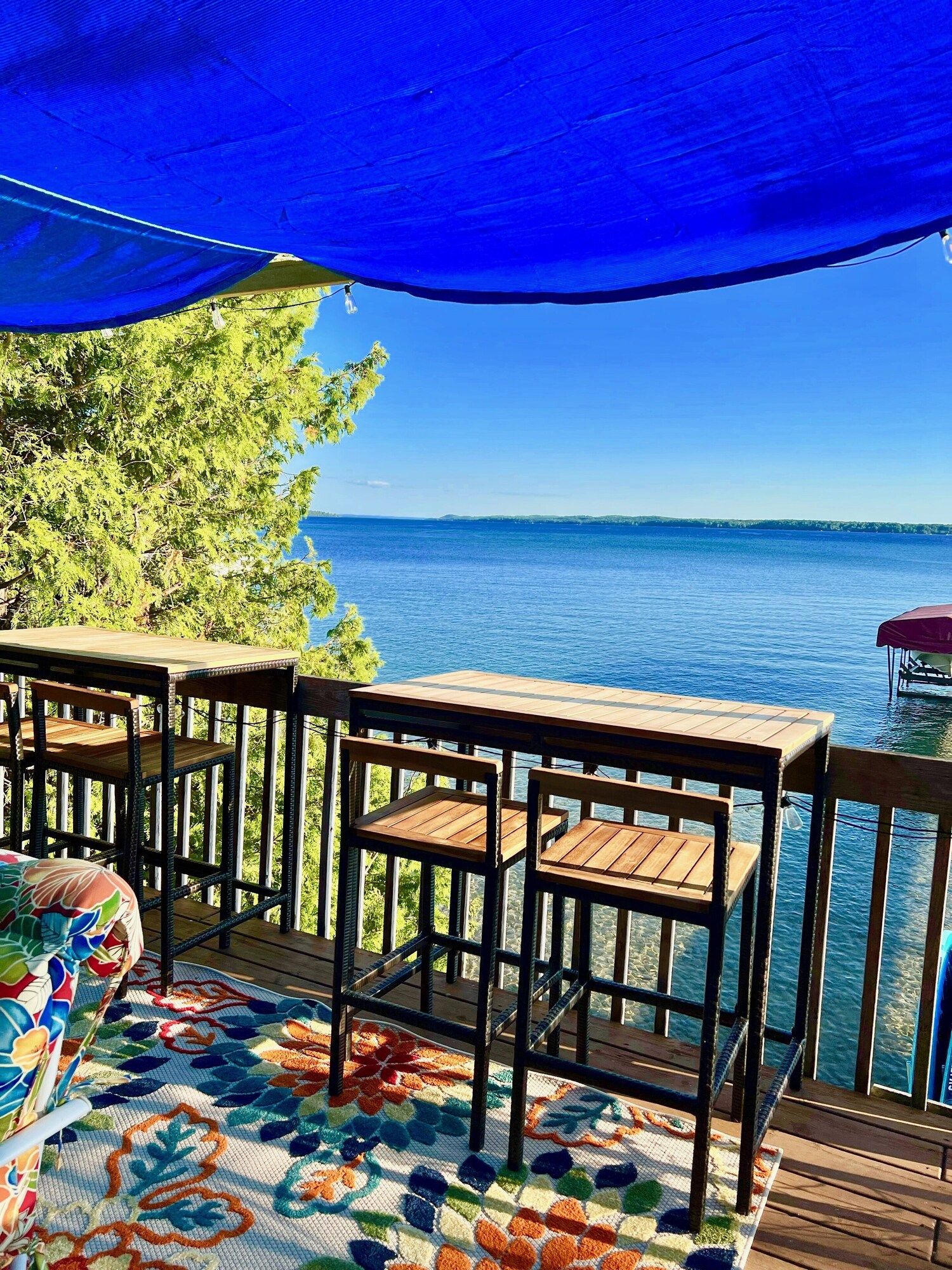 The Torch Lake Bed & Breakfast - Central Lake, Michigan