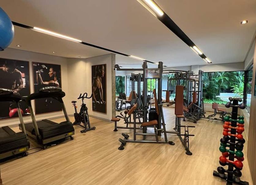 Gym Photo