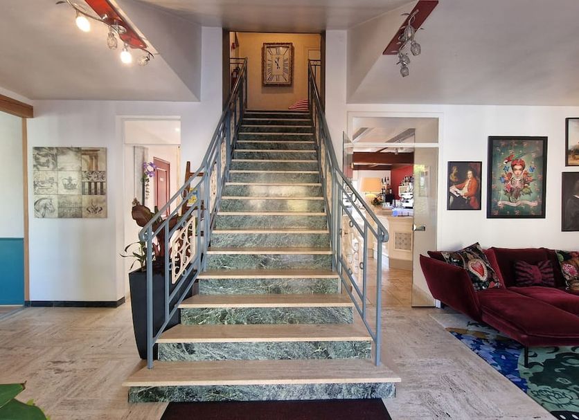 Stairs Photo