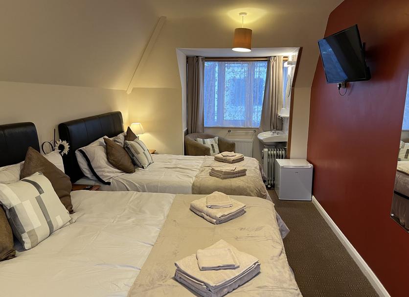 Bedroom Photo