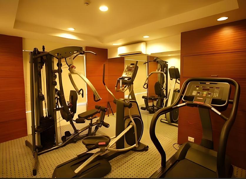 Gym Photo