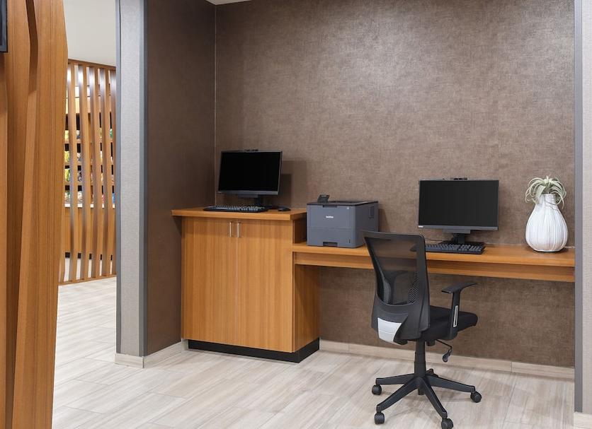 Business center Photo
