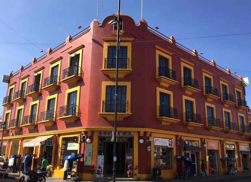 Building Photo