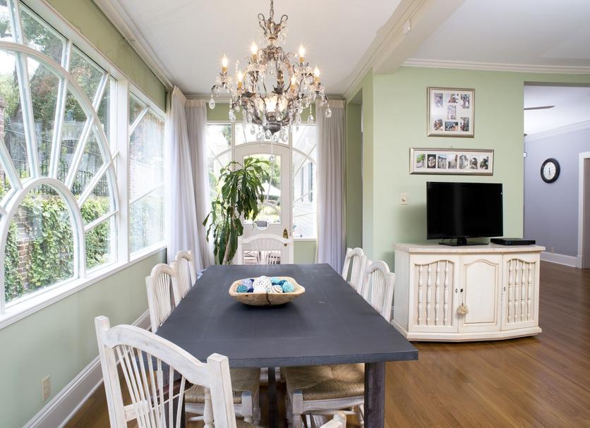Dining room Photo