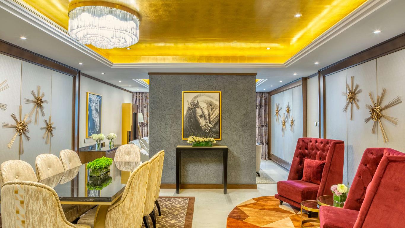 Joudyan Olaya Riyadh By Elaf