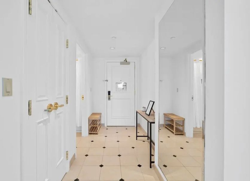 Hallway Photo