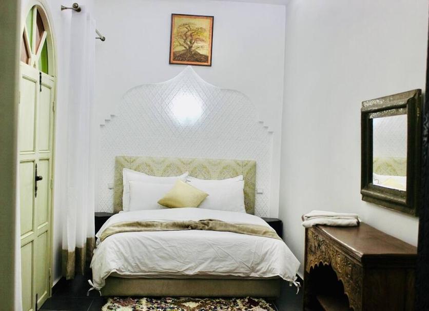 Bedroom Photo