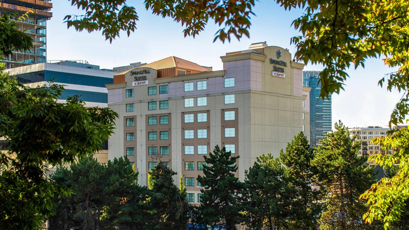 Springhill Suites Seattle Downtown, South Lake Union