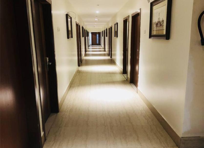 Hallway Photo