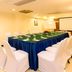 Hotel Supreme Heritage Navi Mumbai meeting room with conference table and projector screen