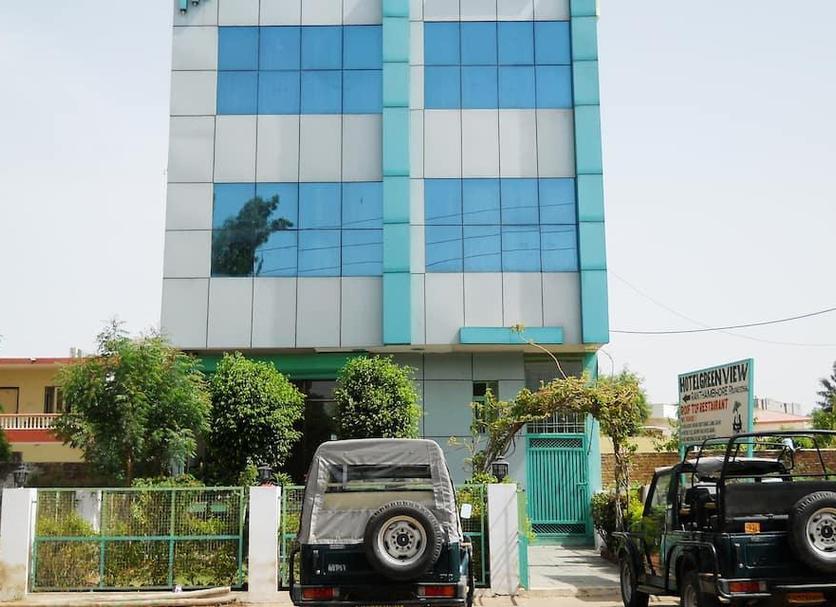 Building Photo