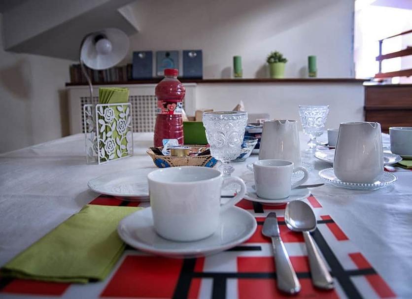 Dining room Photo