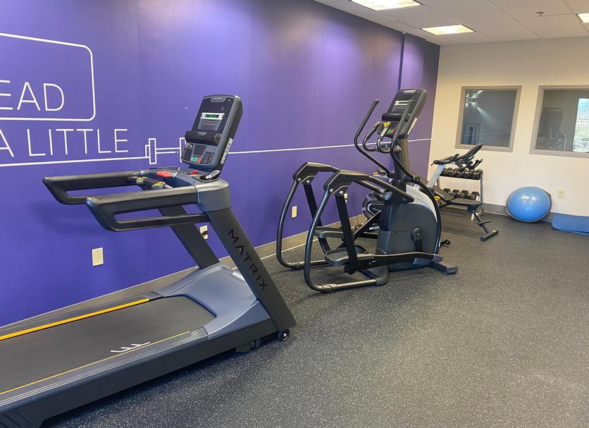 Gym Photo