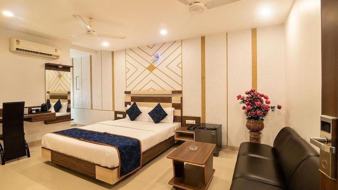 Hotel Sheetal Plaza