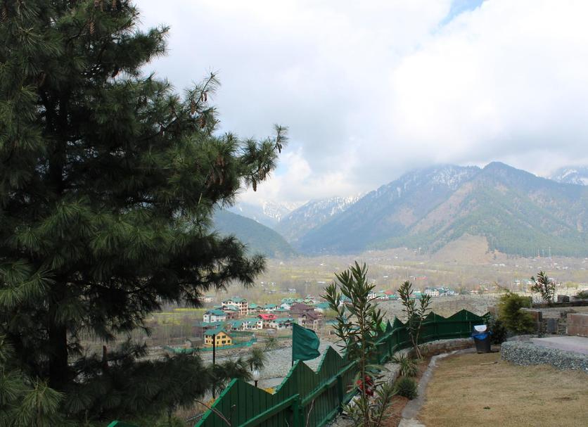 Outdoors view Photo