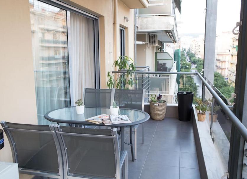 Balcony Photo