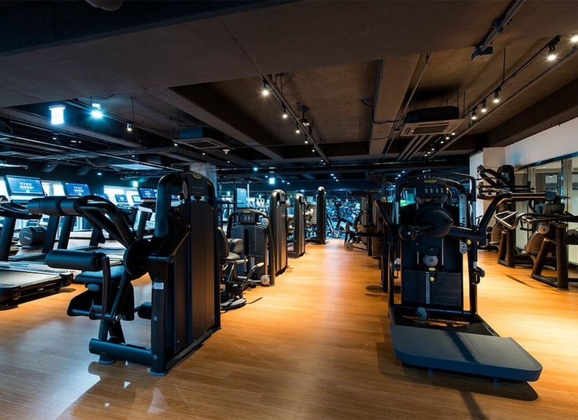 Gym Photo
