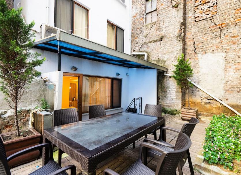 Patio Photo