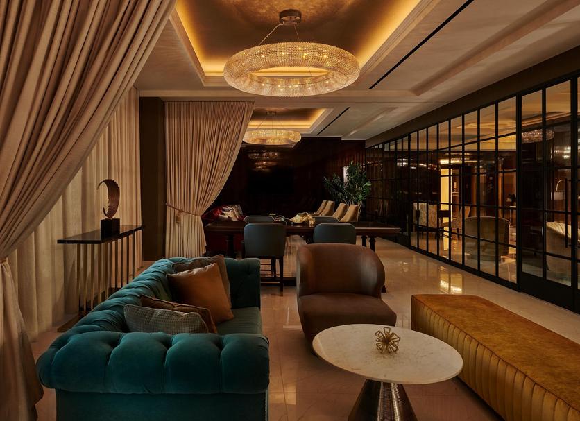 Lounge Photo