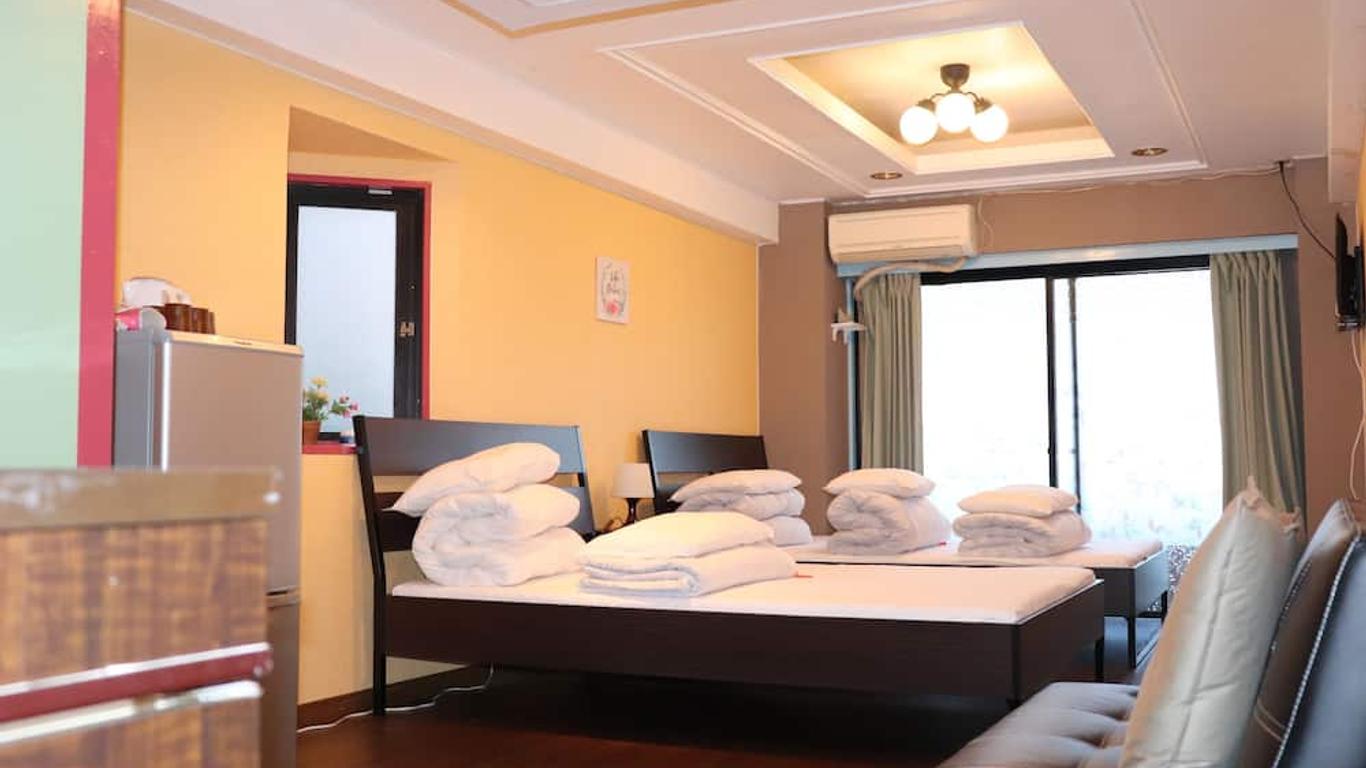 Sophiearth Hostel