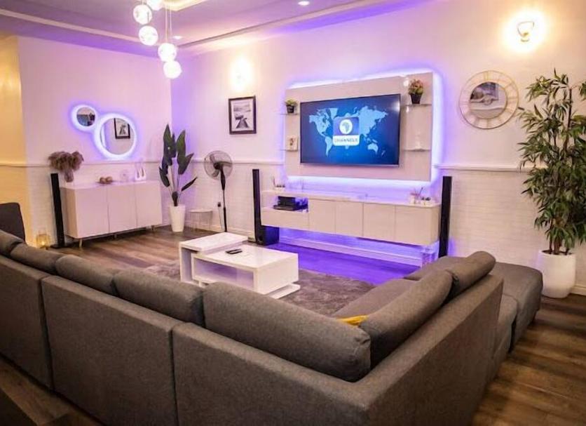 Living room Photo