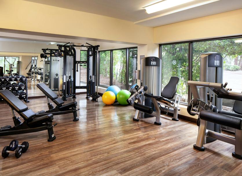 Gym Photo