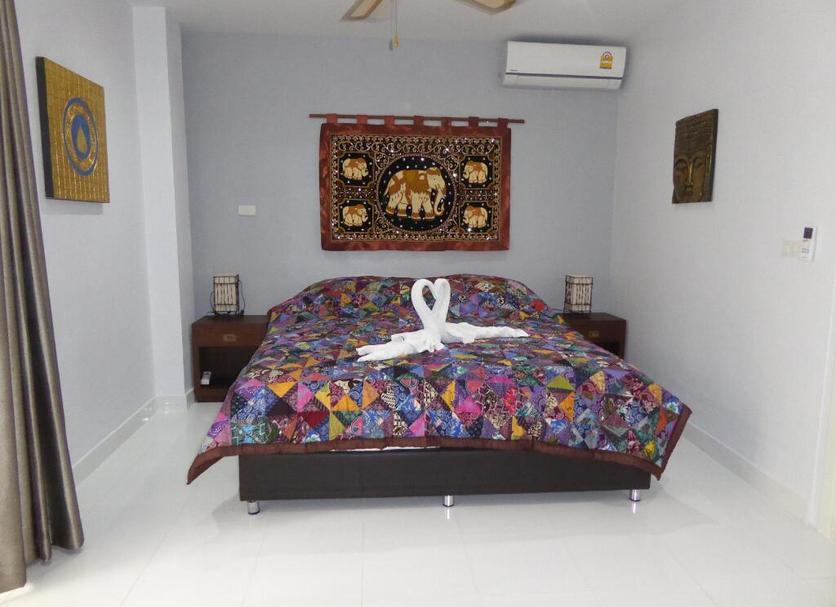 Bedroom Photo