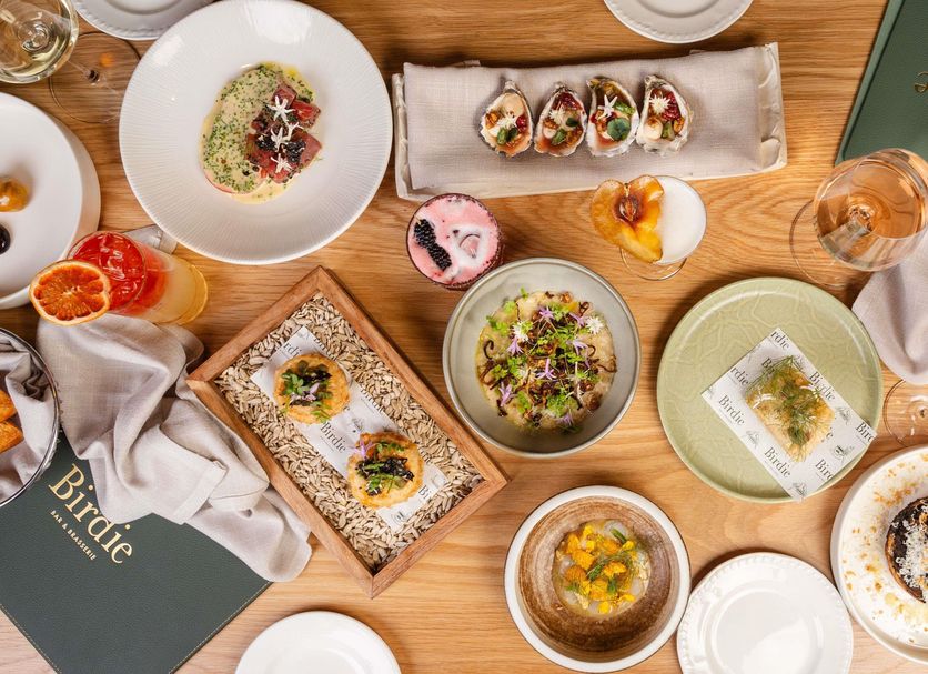 Restaurant Photo