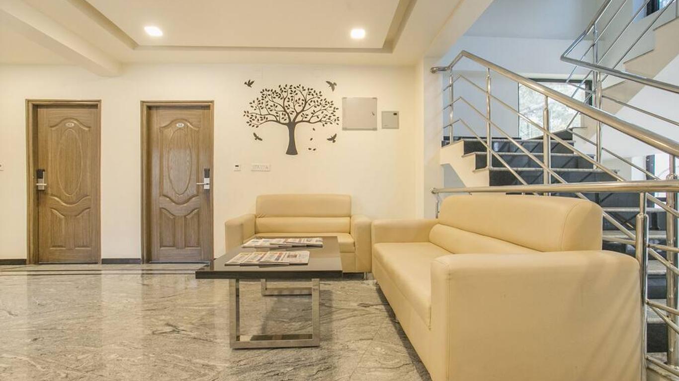 OYO 378 Aira Apartments