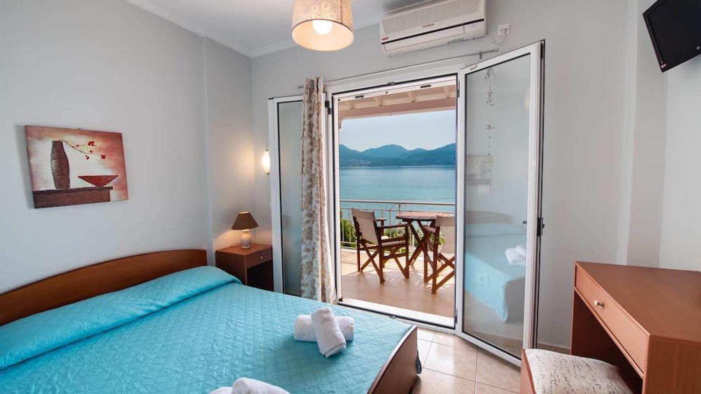 Irini Seaside Studios By Imagine Lefkada
