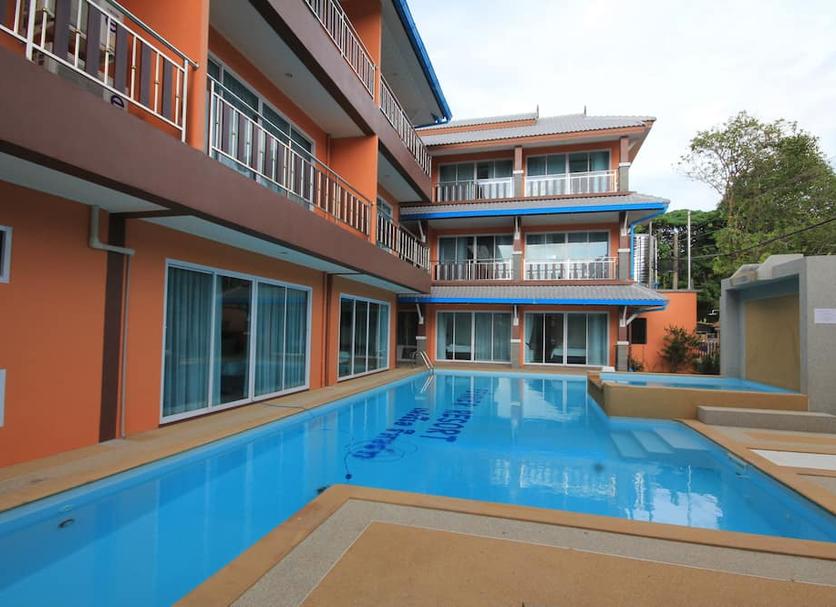 Pool Photo