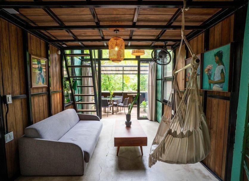 Living room Photo