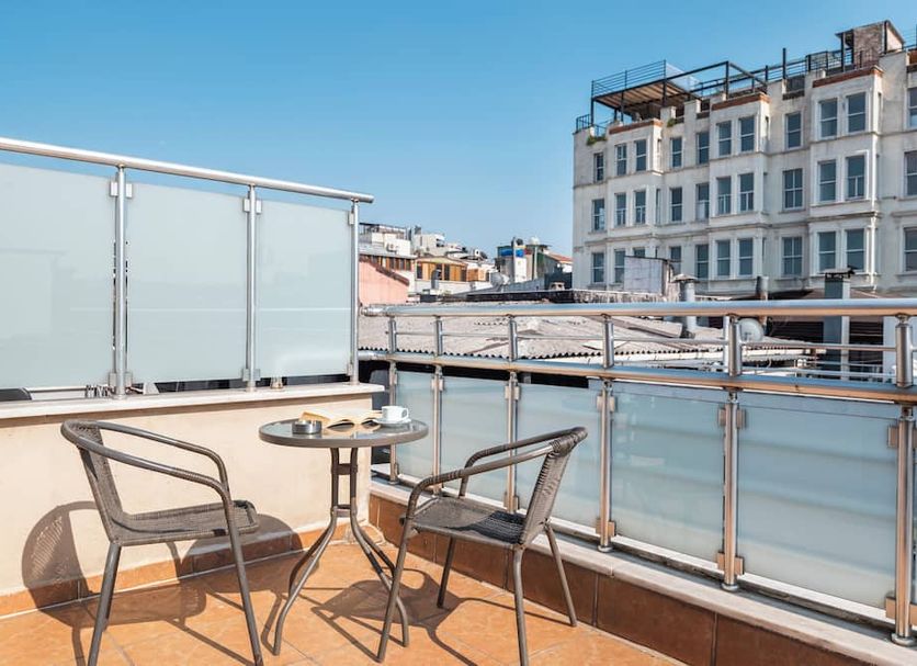 Balcony Photo