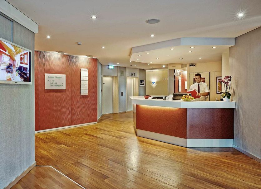 Lobby Photo
