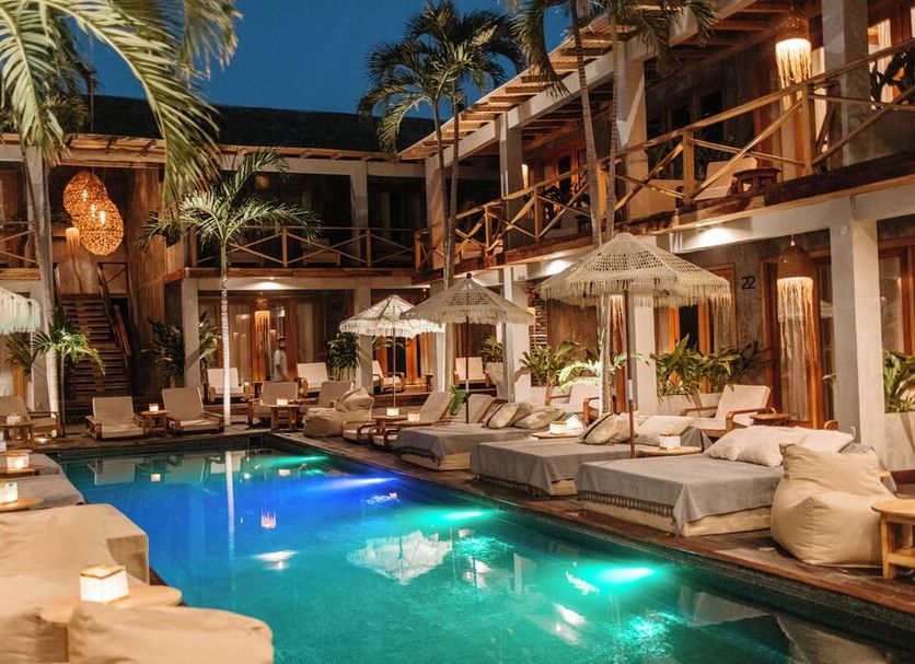 Pool Photo