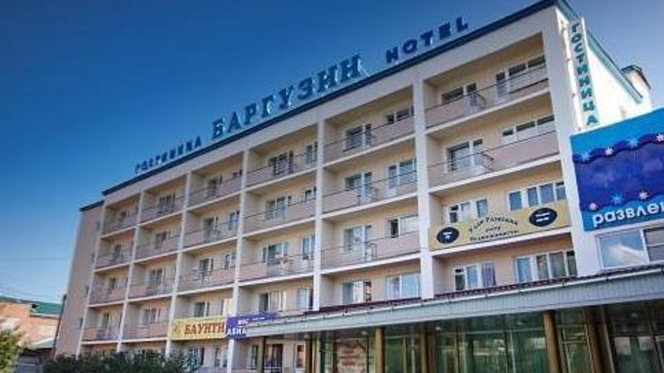 Hotel Barguzin