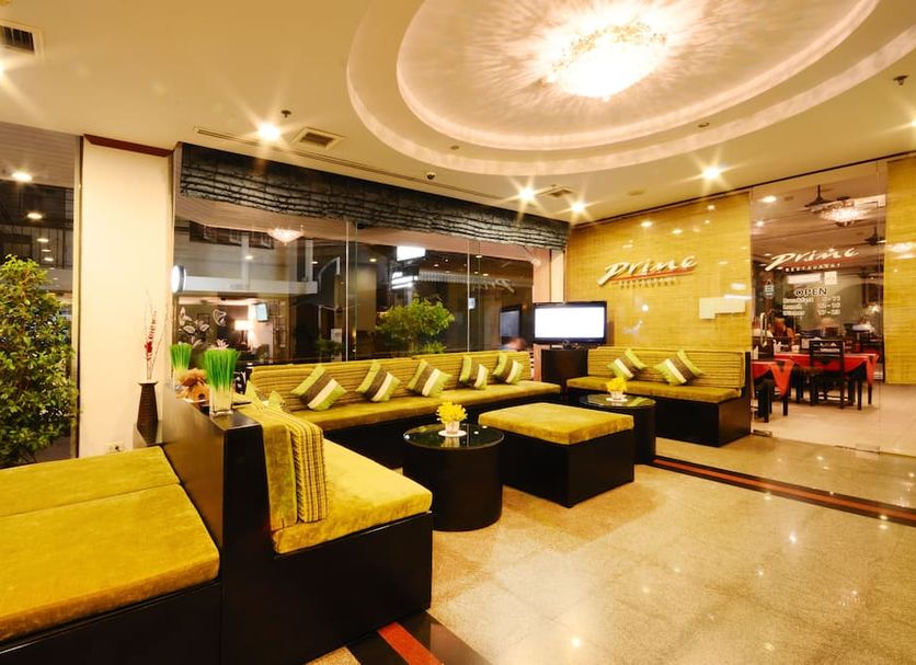 Lobby Photo