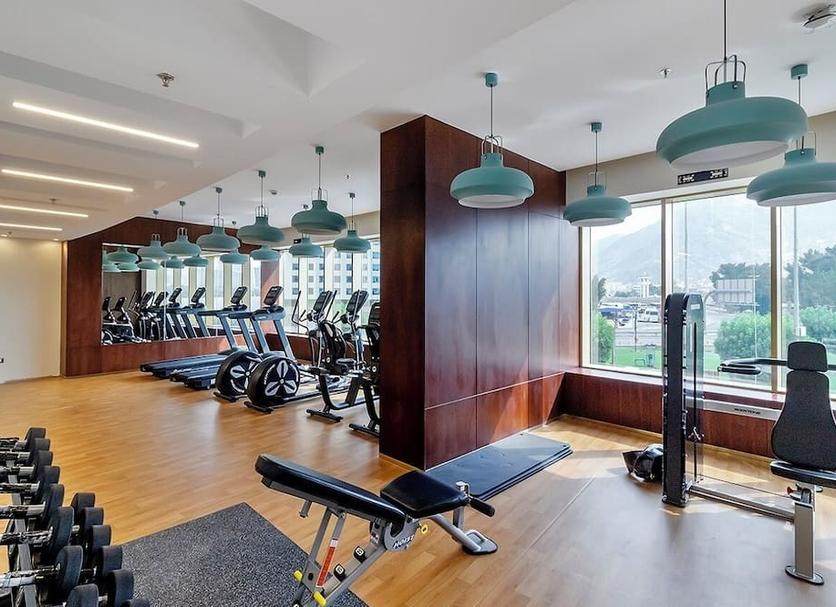 Gym Photo