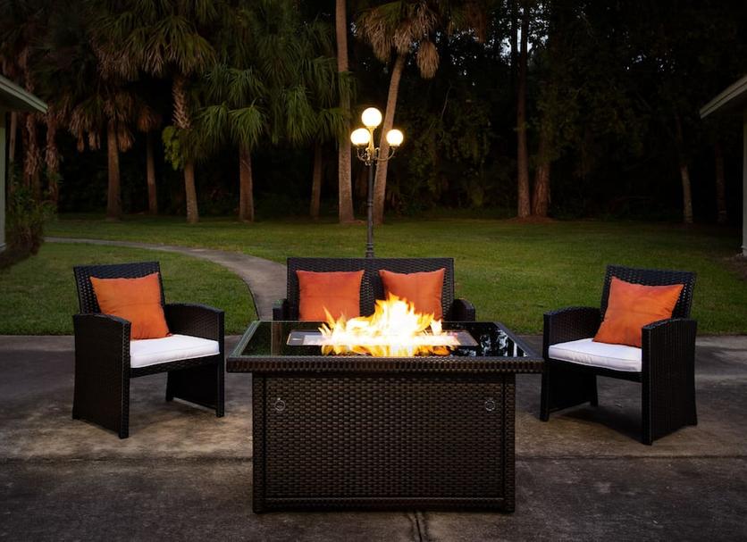 Patio Photo