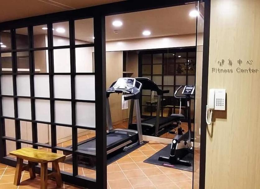 Gym Photo