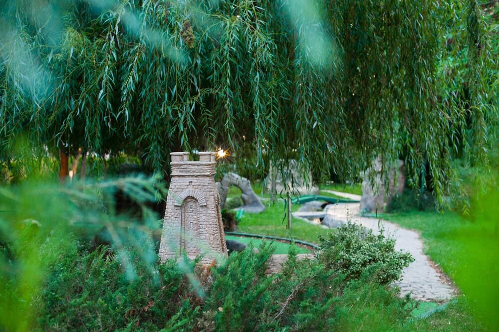 Outdoors view