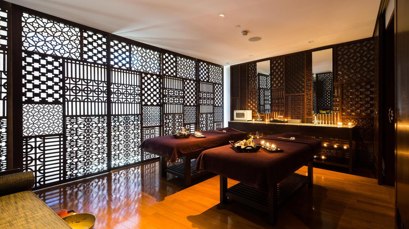 Intercontinental Hua Hin Resort