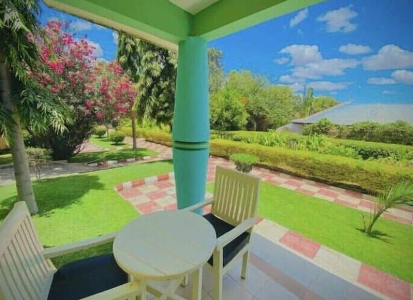 Patio Photo