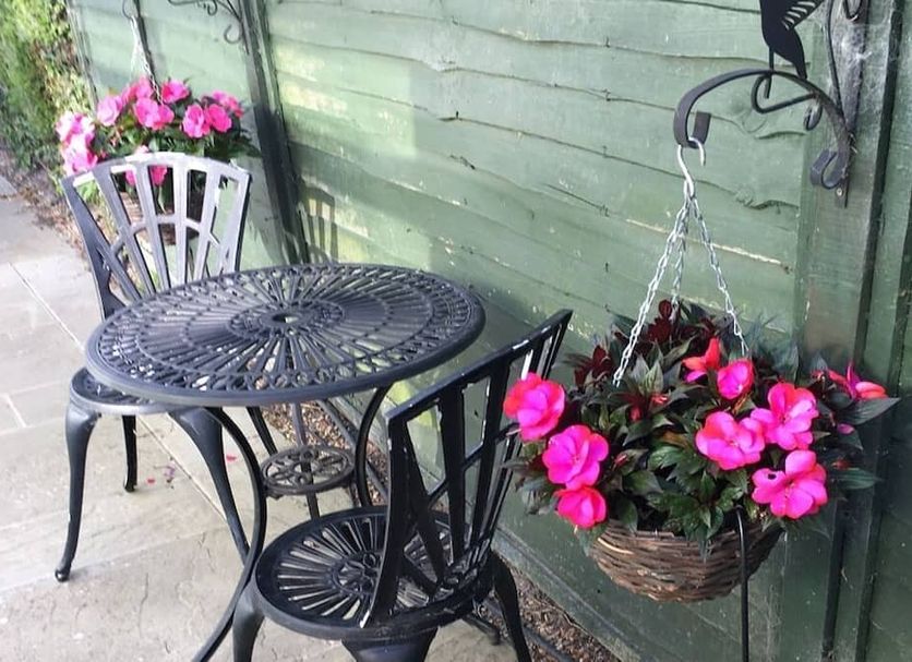 Patio Photo