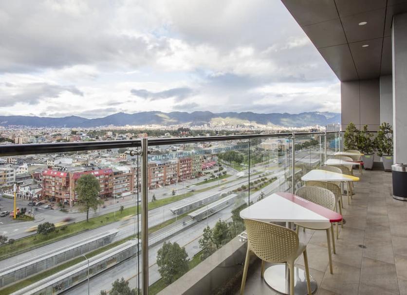 Balcony Photo